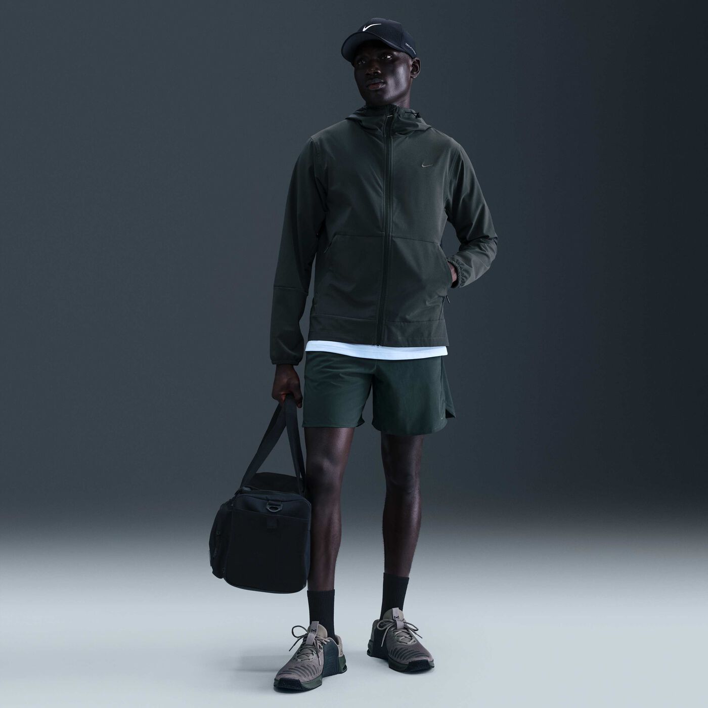 Men's Unlimited Water-Repellent Hoodie
