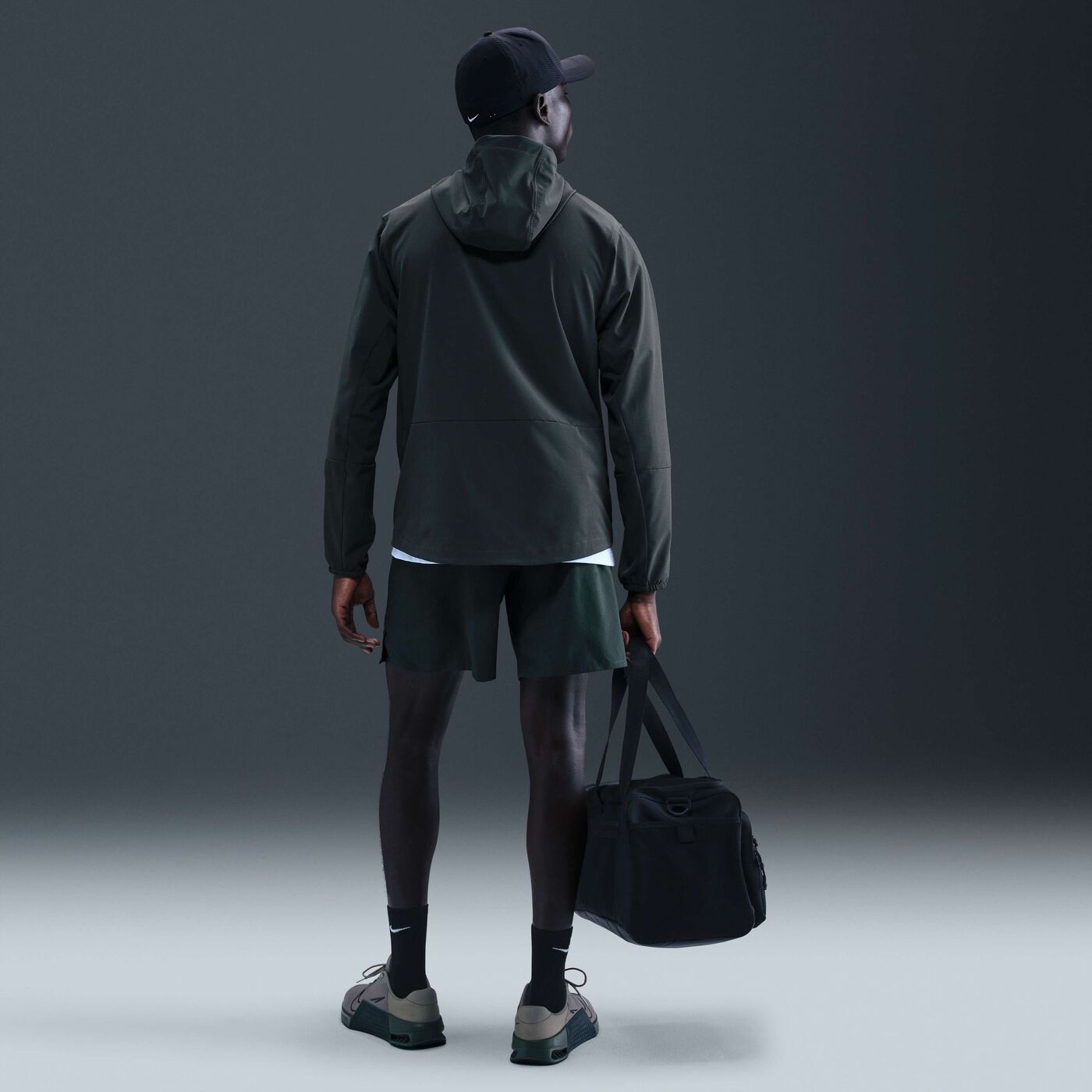 Men's Unlimited Water-Repellent Hoodie