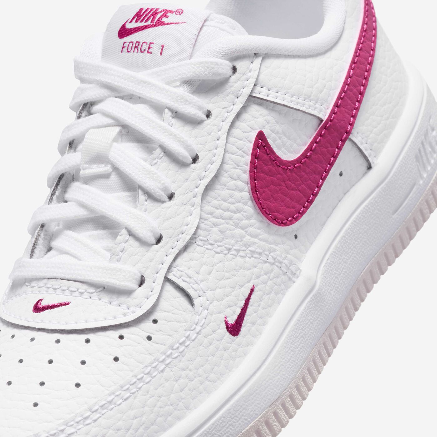 Kids' Air Force 1 Low MS Shoes