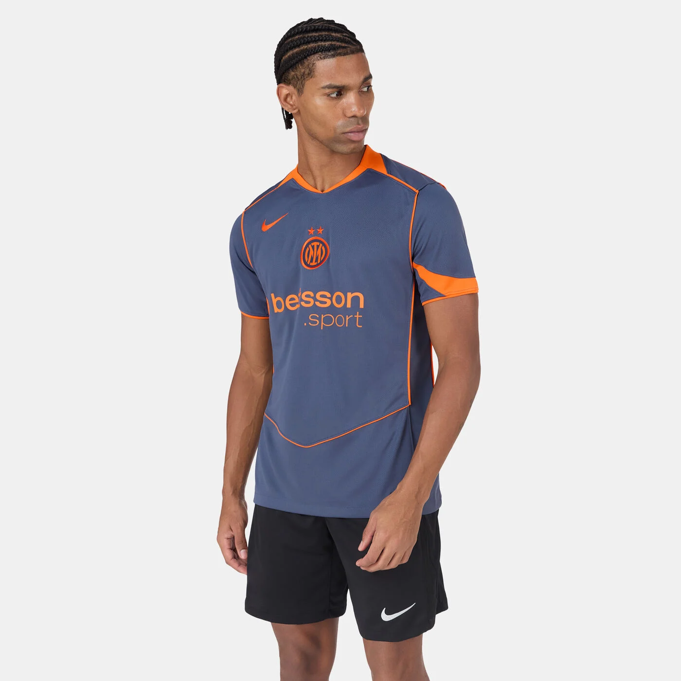 Men's Inter Milan 25/26 3rd Replica Football Jersey