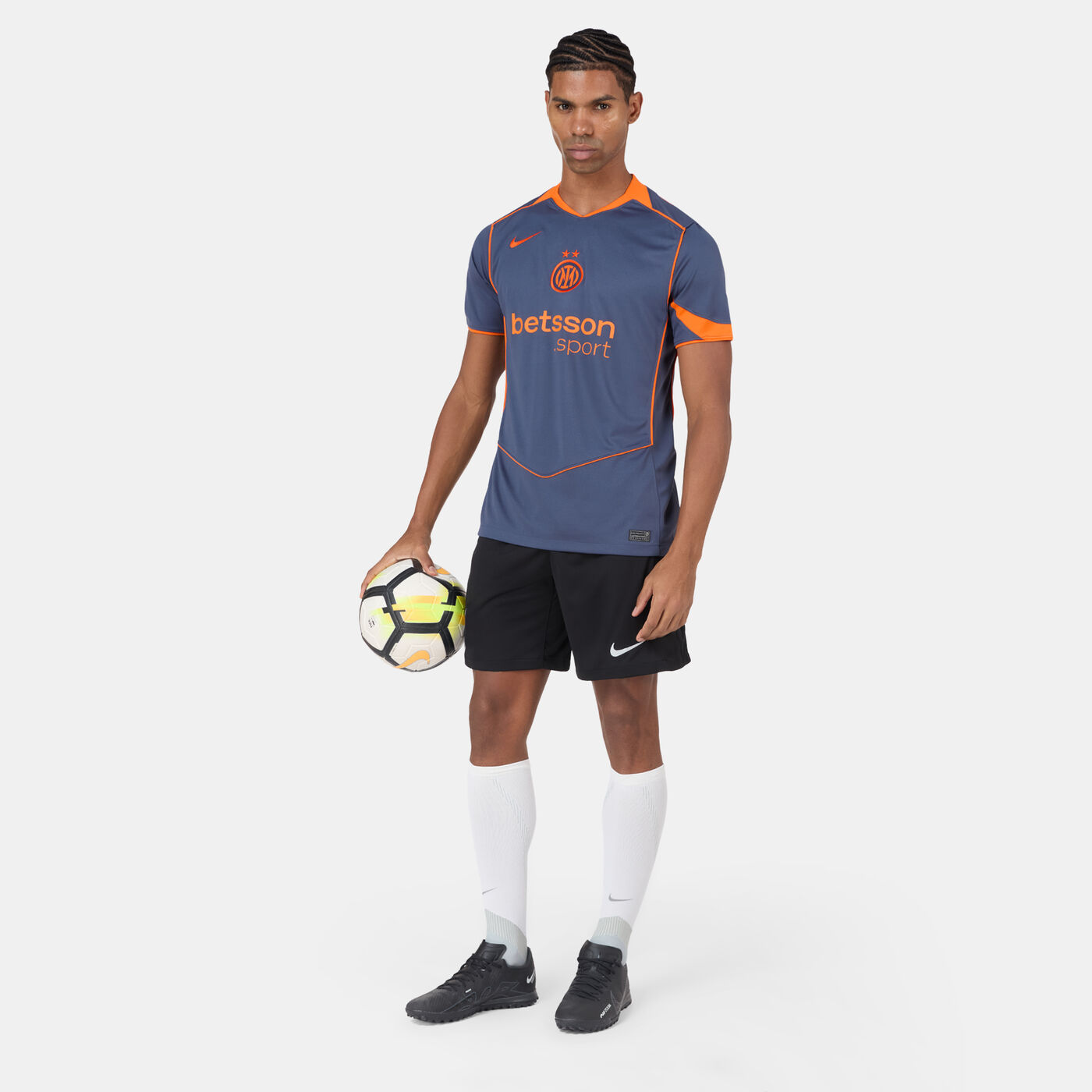 Men's Inter Milan 25/26 3rd Replica Football Jersey
