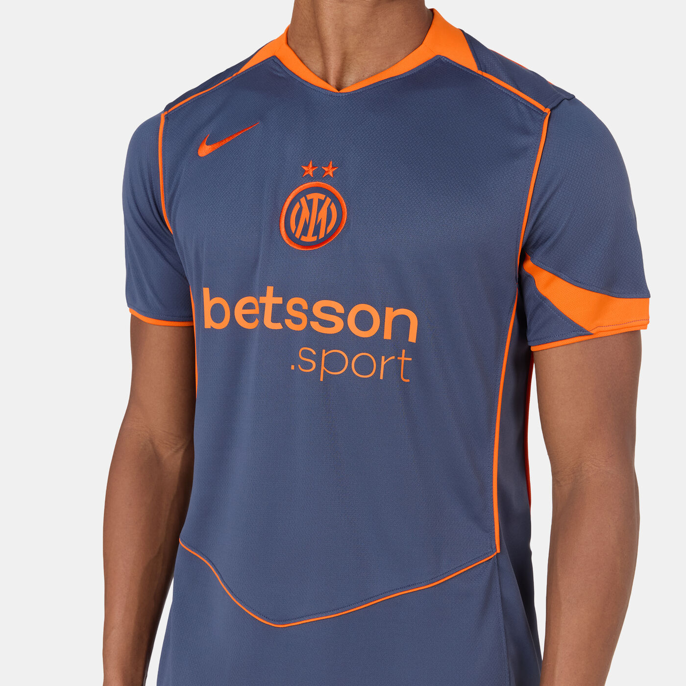 Men's Inter Milan 25/26 3rd Replica Football Jersey