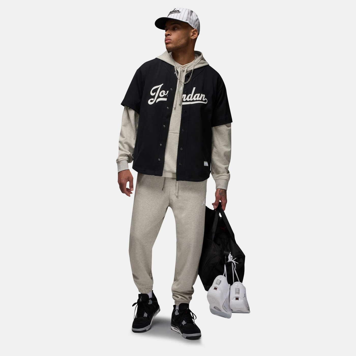 Men's Sport Crossover Dri-FIT Hoodie
