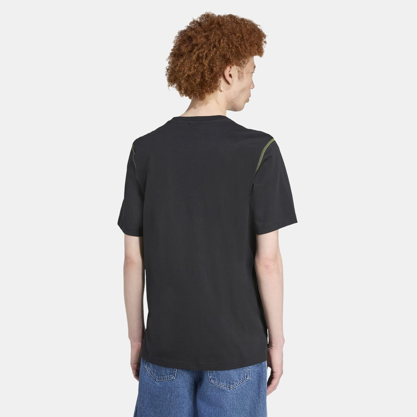 Men's Distressed Graphic T-Shirt