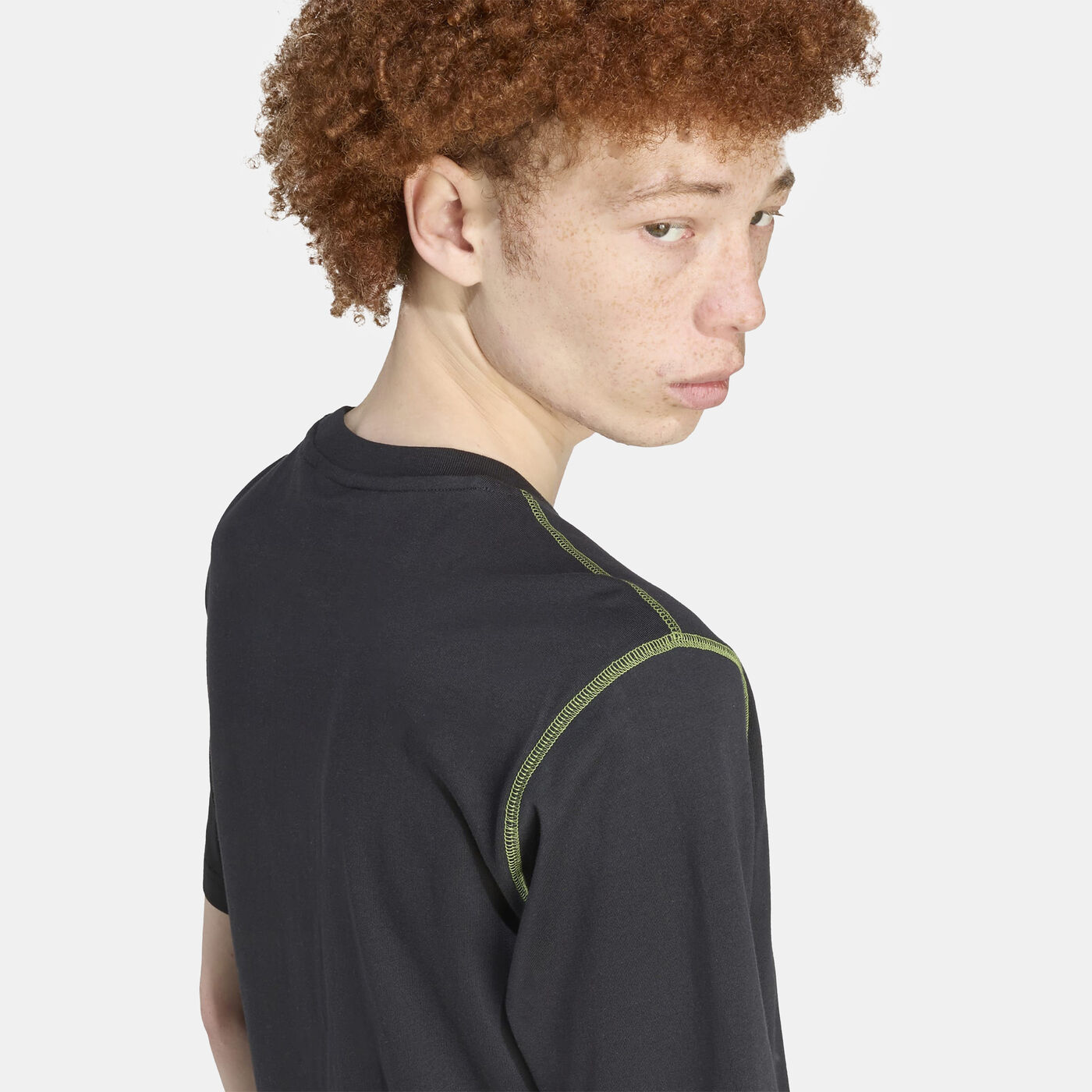 Men's Distressed Graphic T-Shirt