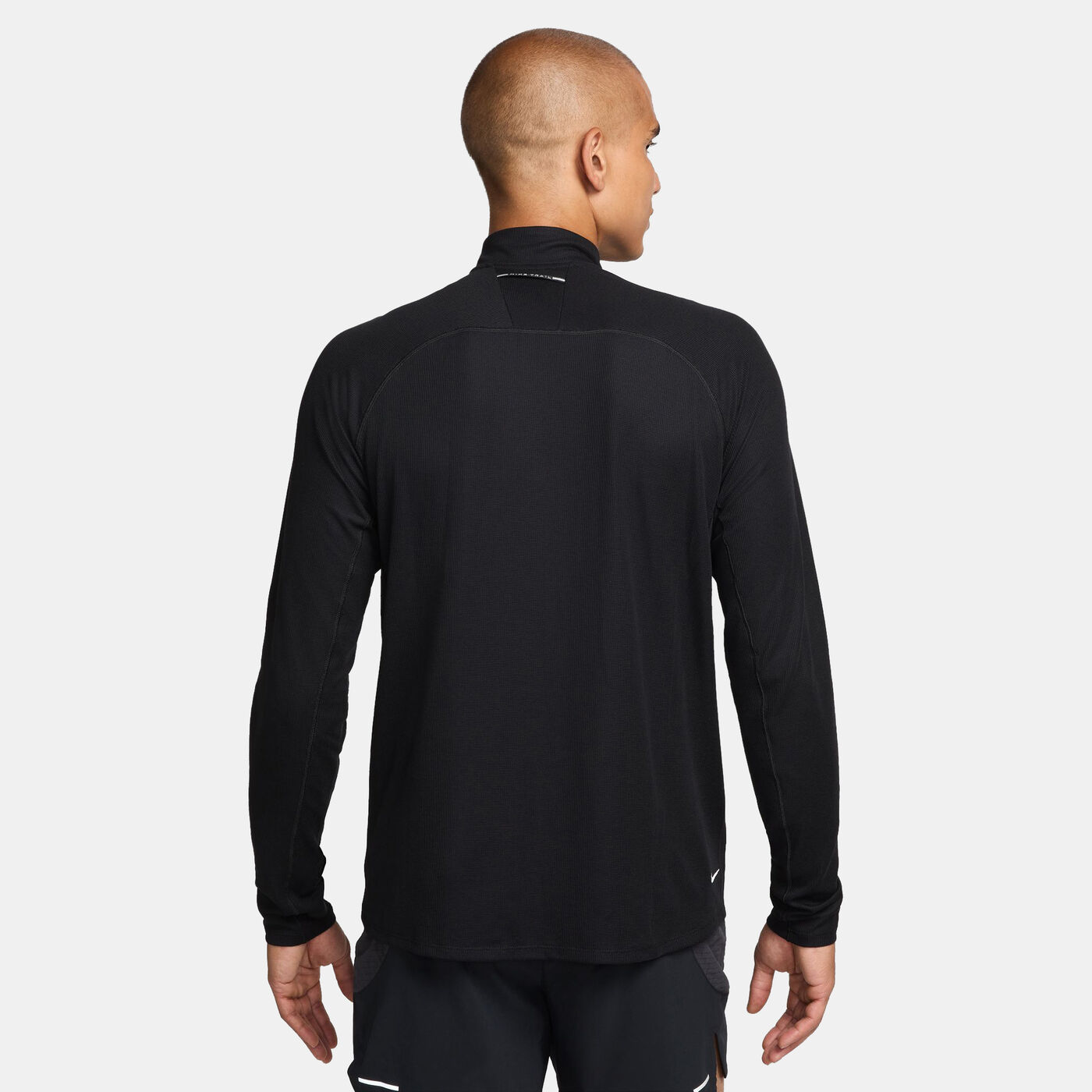 Men's Trail Dri-FIT Mid-Layer Running Top