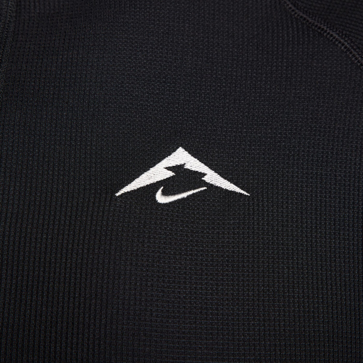 Men's Trail Dri-FIT Mid-Layer Running Top