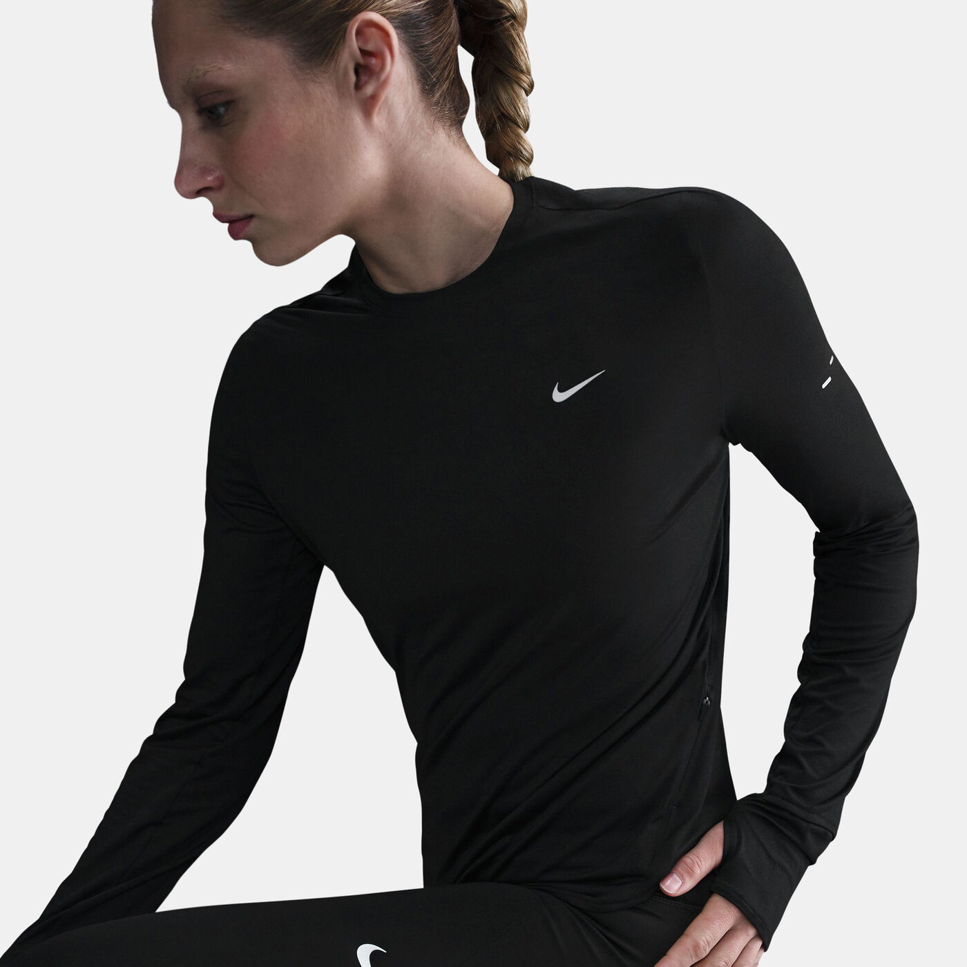 Women's Swift Dri-FIT UV Running Top