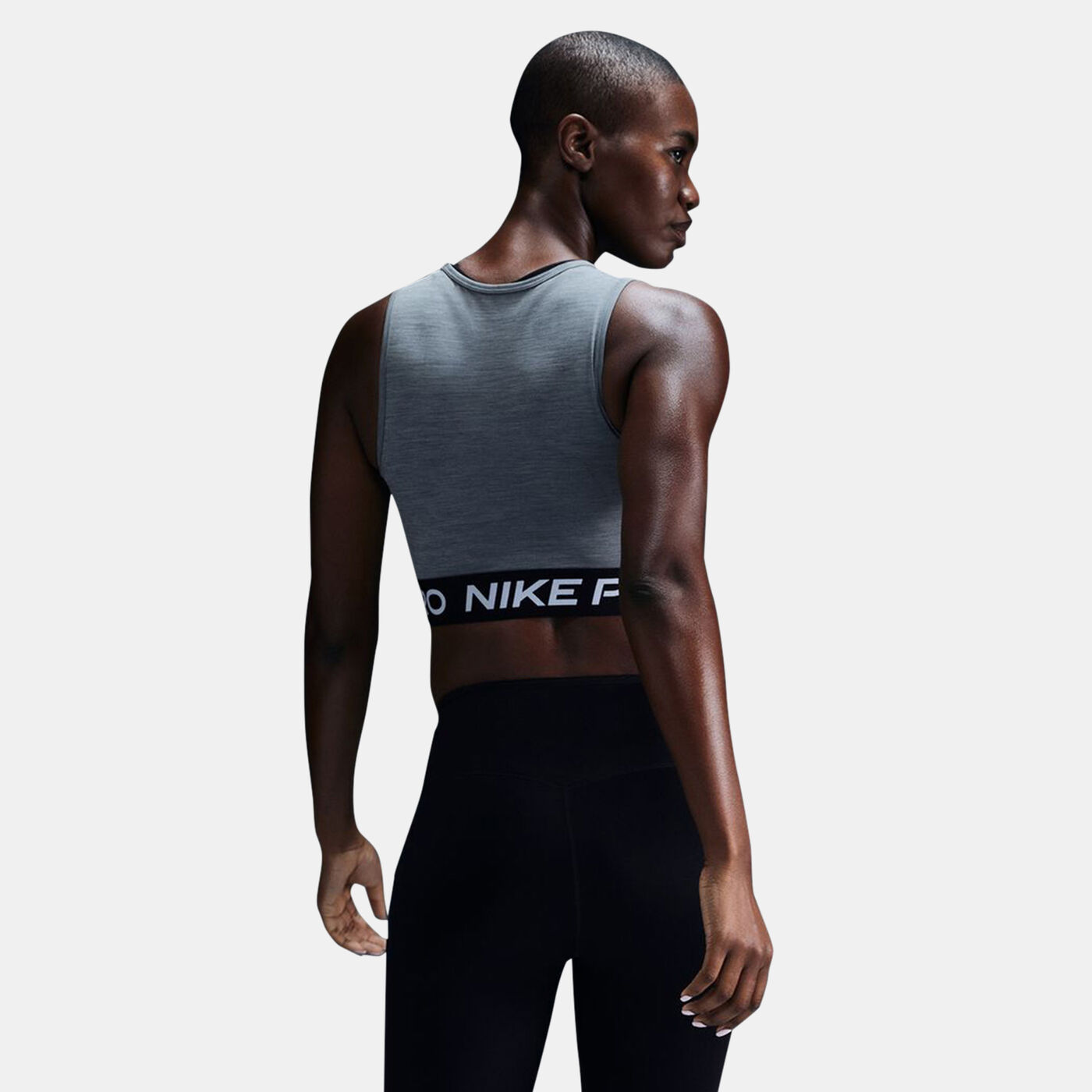 Women's Pro Dri-FIT Crop Top
