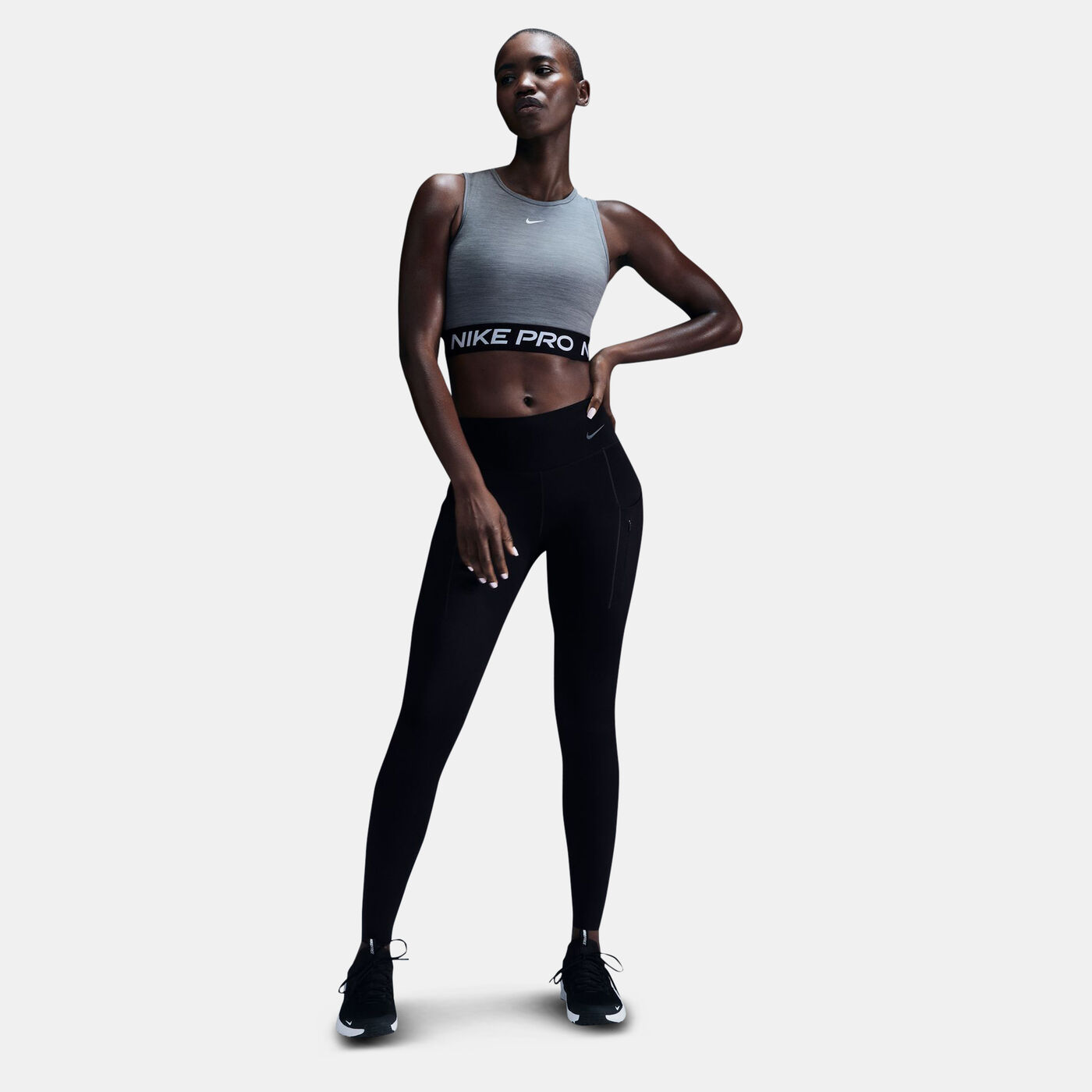 Women's Pro Dri-FIT Crop Top