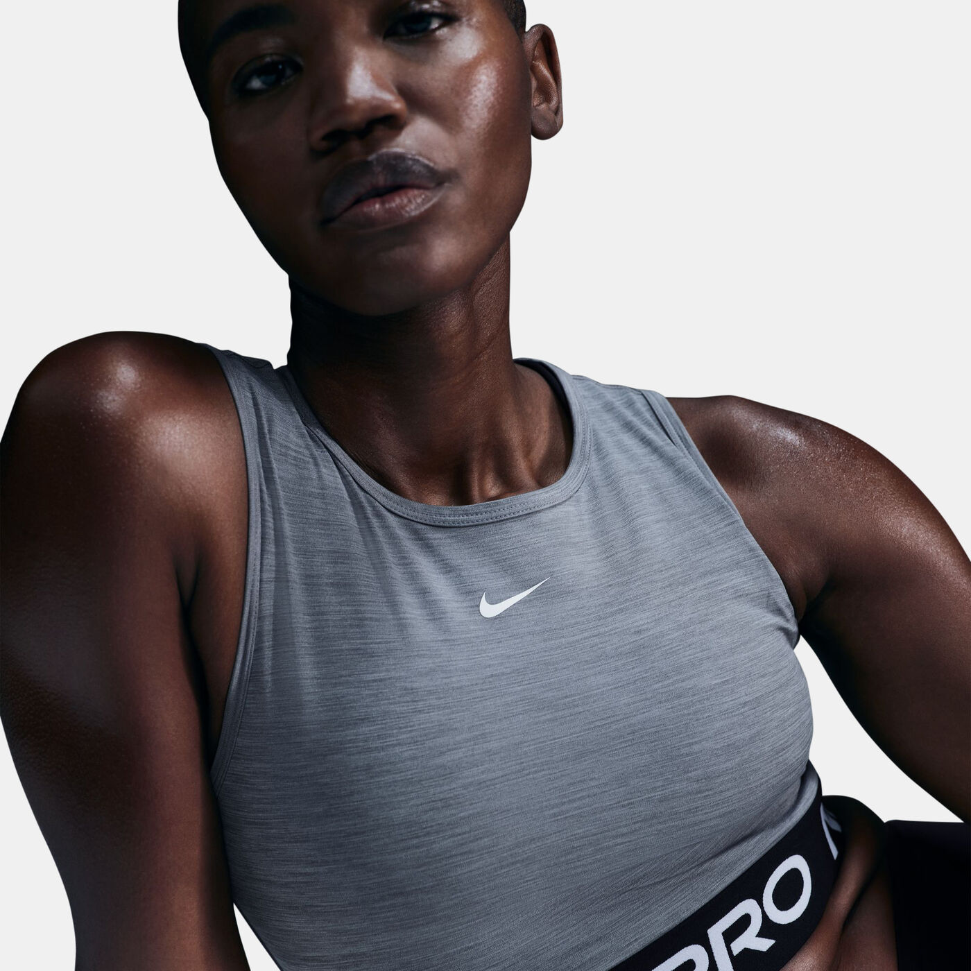 Women's Pro Dri-FIT Crop Top