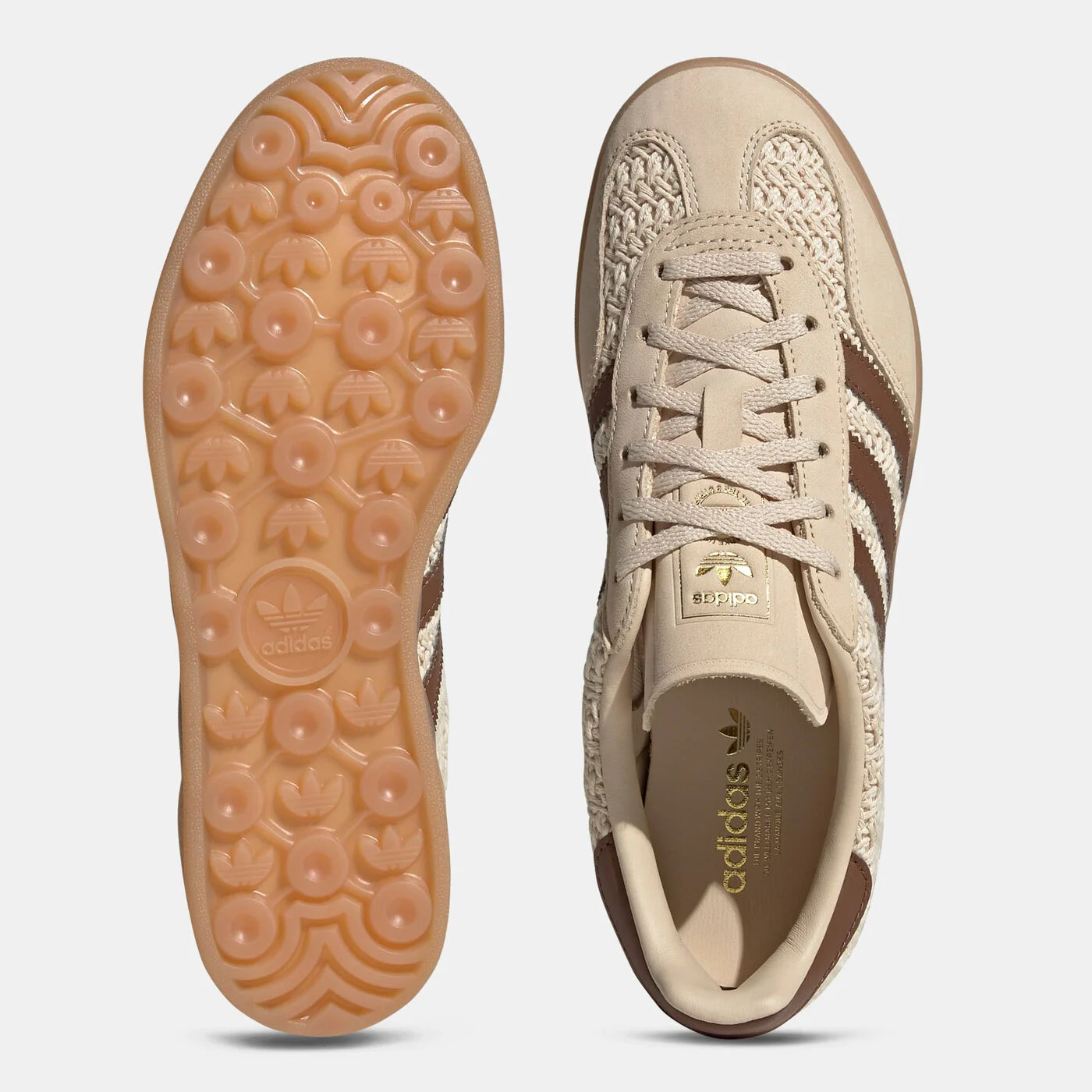 Women's Gazelle Indoor Shoes