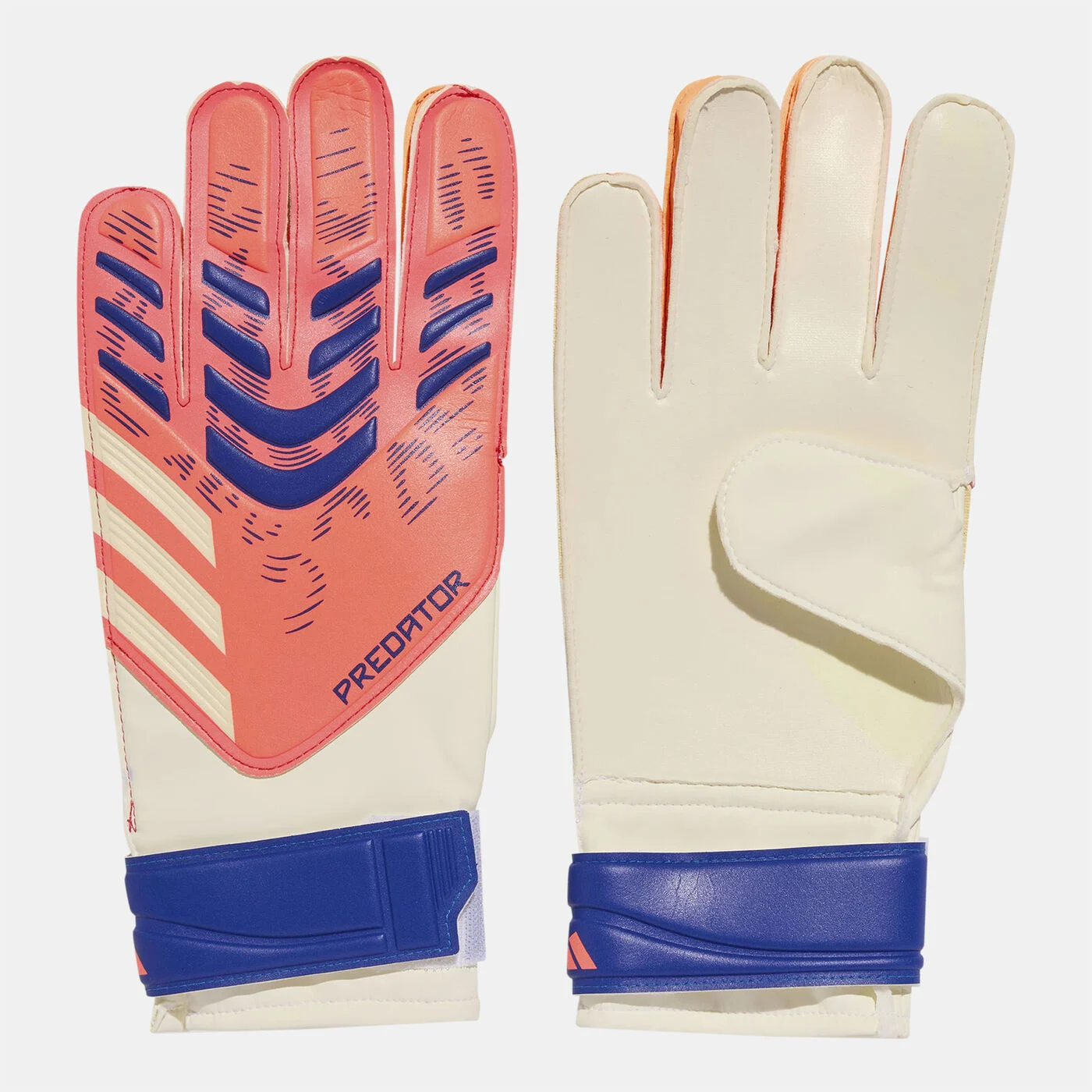 Men's Predator Training Football Goalkeeper Gloves