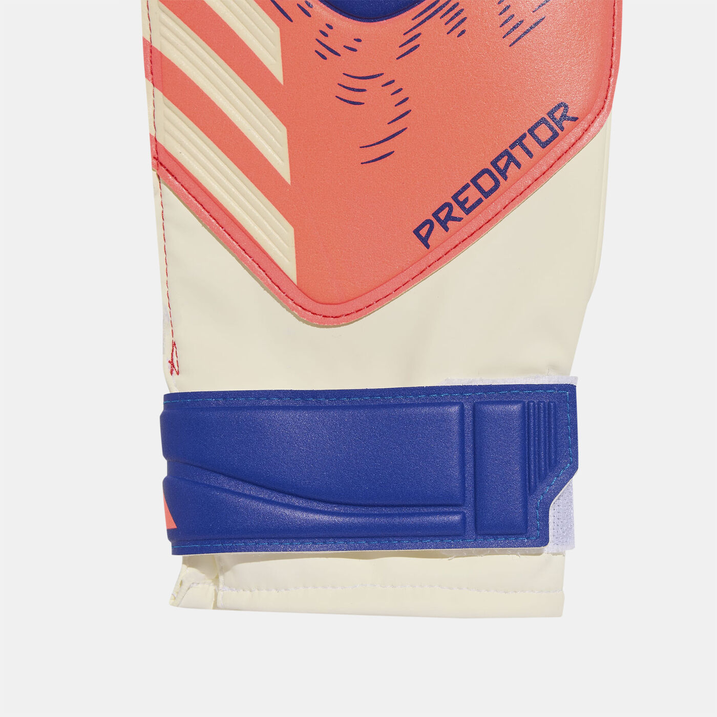 Men's Predator Training Football Goalkeeper Gloves