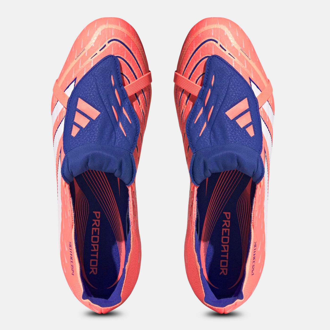 Men's Predator League Fold-Over Tongue Firm/Multi-Ground Football Shoes
