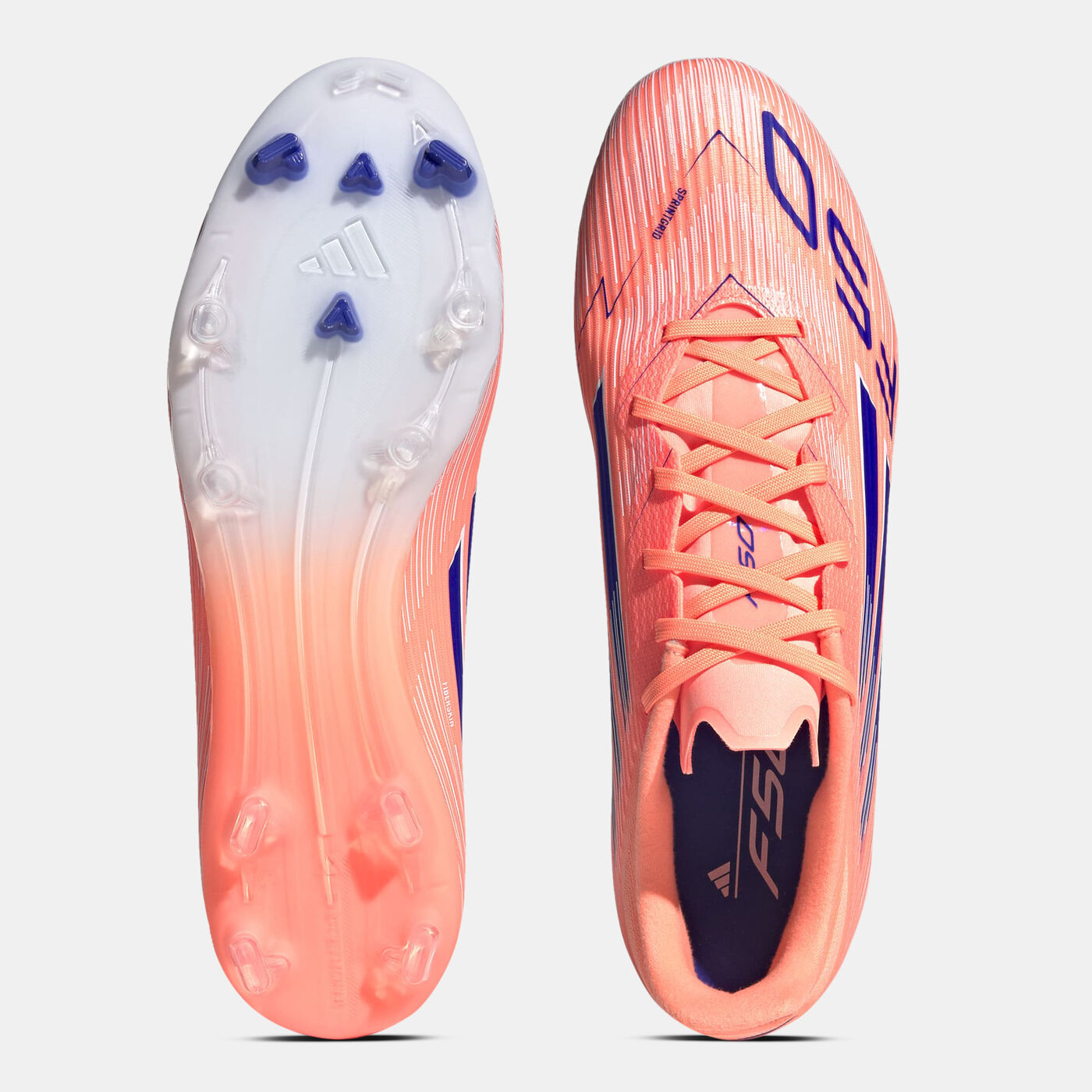 Men's F50 League Firm/Multi-Ground Football Shoes