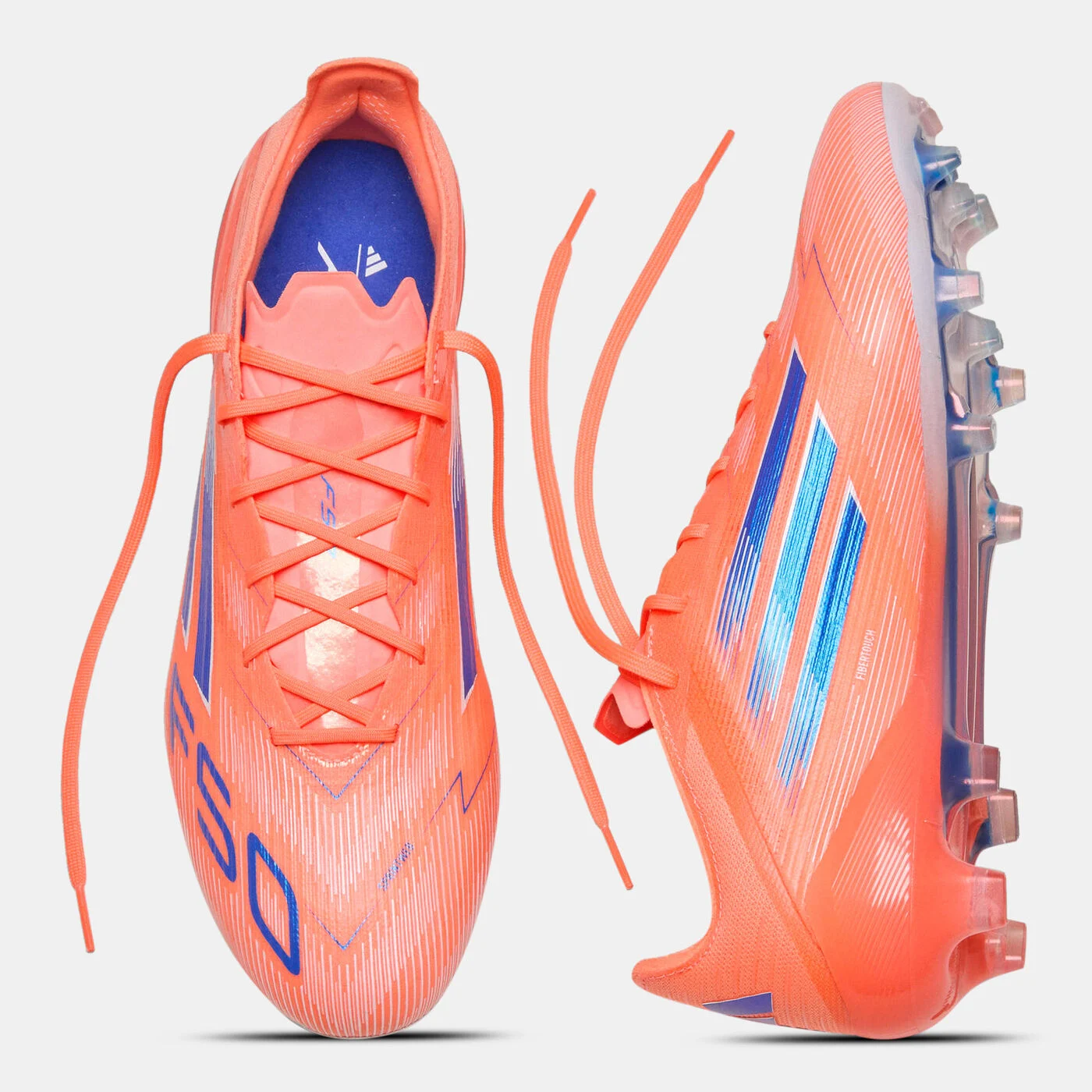 Men's F50 Elite Firm Ground Football Shoes
