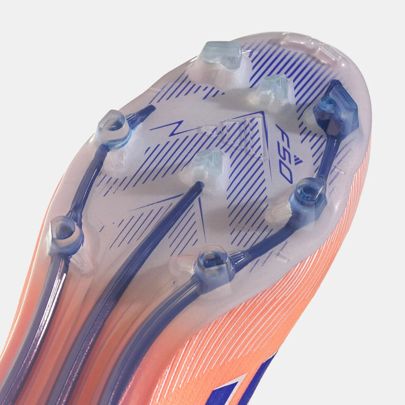 Men's F50 Elite Firm Ground Football Shoes