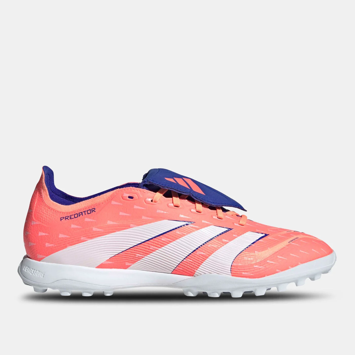 Men's Predator League Fold-Over Tongue Turf Ground Football Shoes