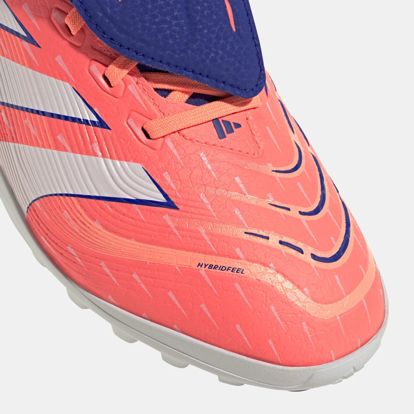 Men's Predator League Fold-Over Tongue Turf Ground Football Shoes