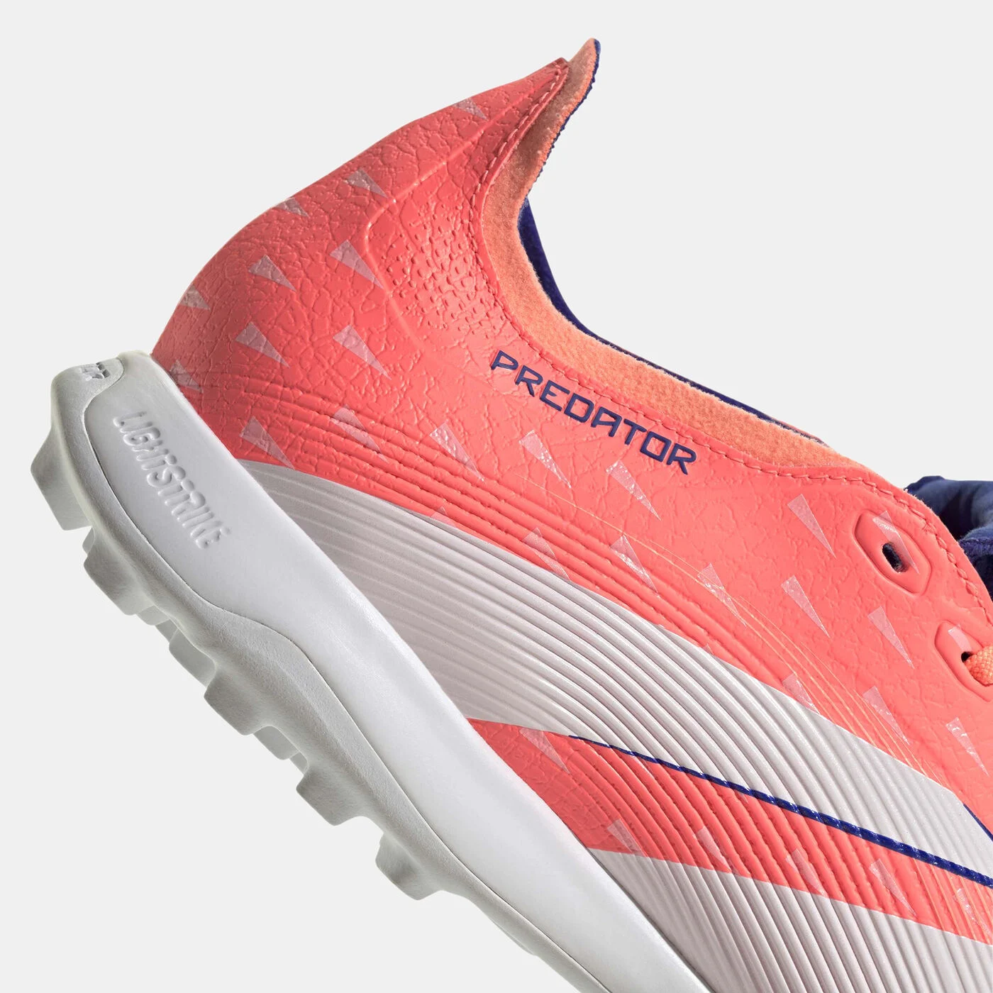 Men's Predator League Fold-Over Tongue Turf Ground Football Shoes