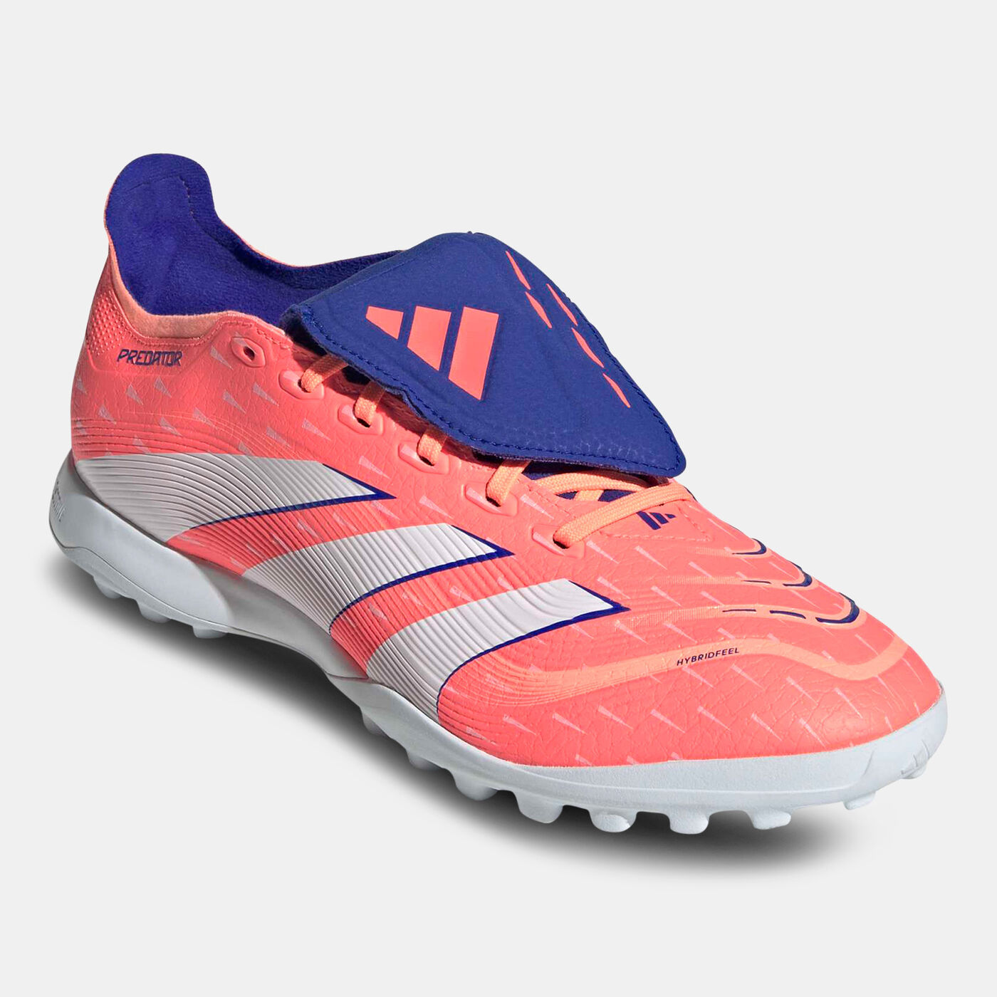 Men's Predator League Fold-Over Tongue Turf Ground Football Shoes