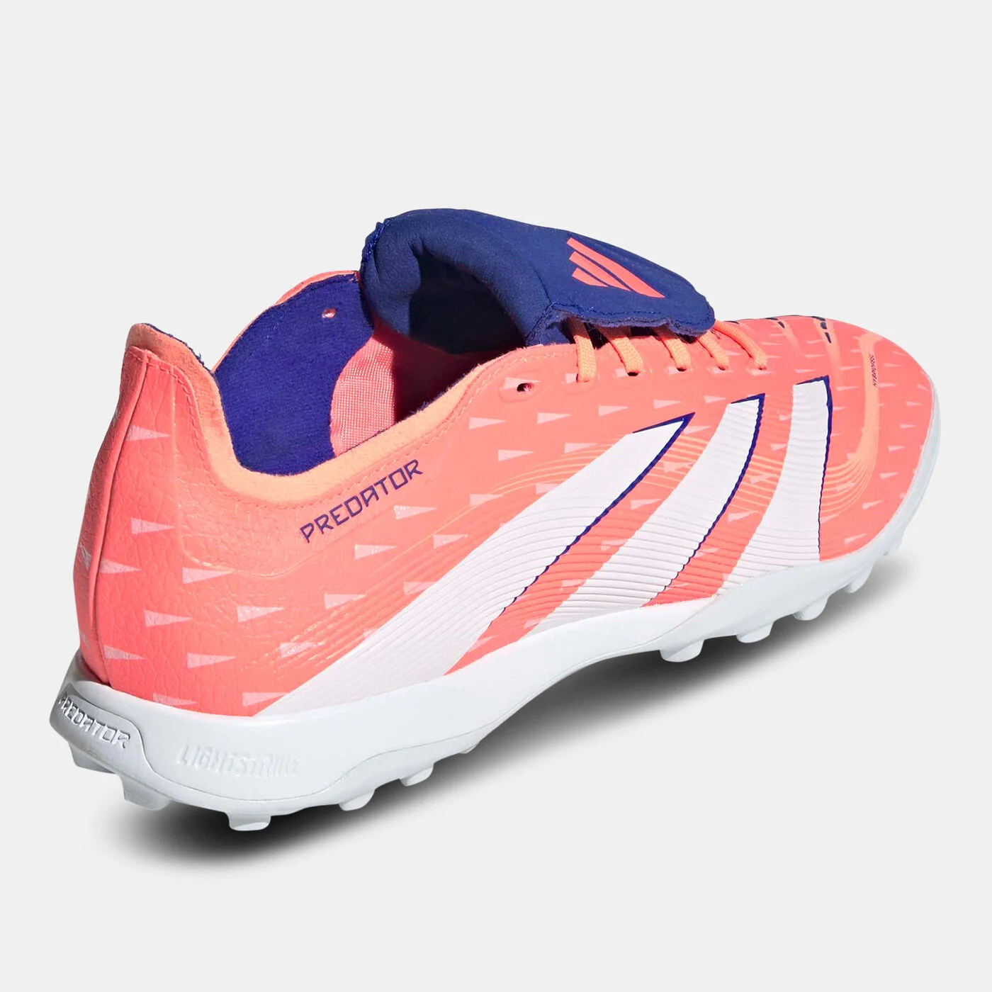 Men's Predator League Fold-Over Tongue Turf Ground Football Shoes