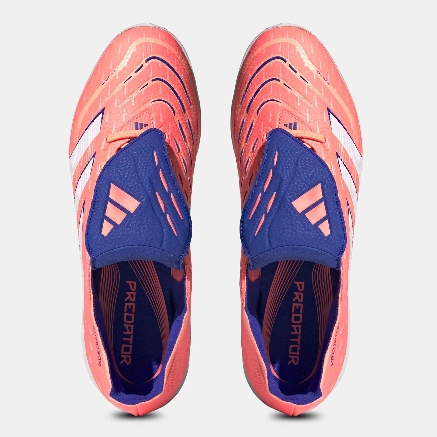 Men's Predator League Fold-Over Tongue Turf Ground Football Shoes
