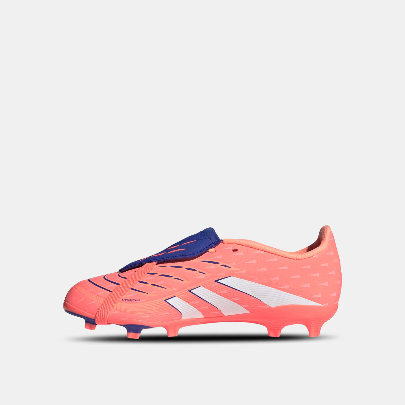 Kids' Predator League Fold-Over Tongue Firm/Multi-Ground Football Shoes