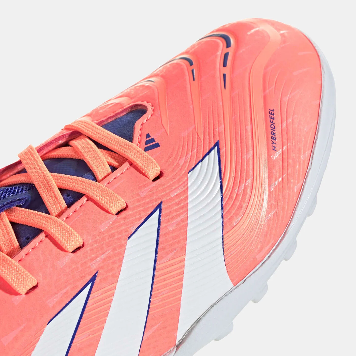 Kids' Predator League Turf Ground Football Shoes