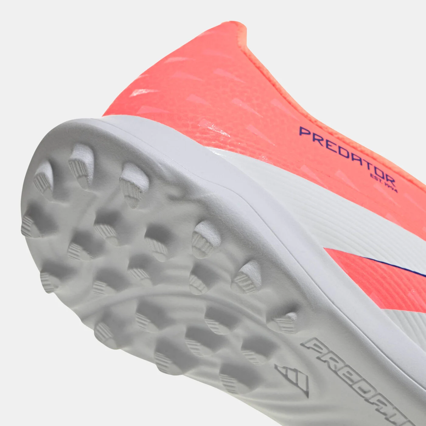 Kids' Predator League Turf Ground Football Shoes