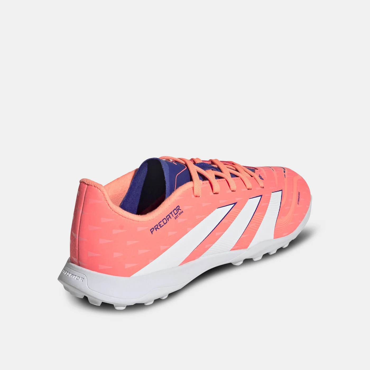 Kids' Predator League Turf Ground Football Shoes