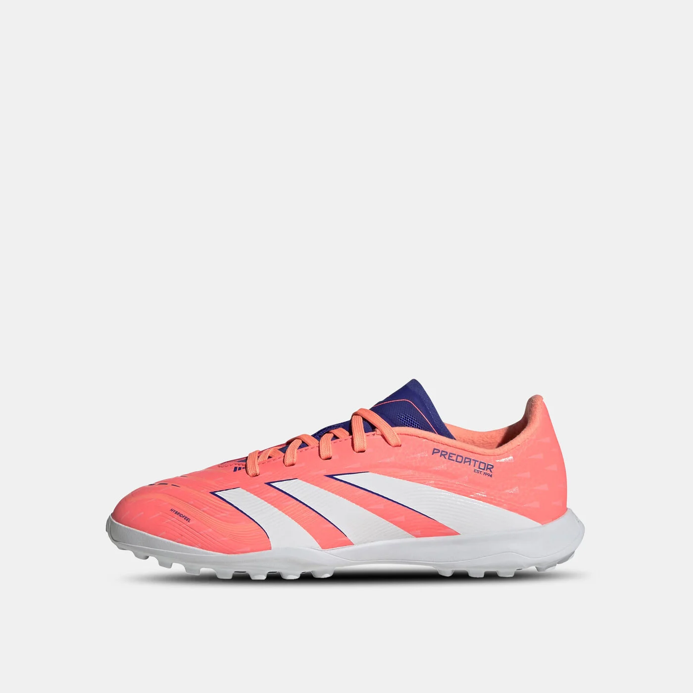 Kids' Predator League Turf Ground Football Shoes