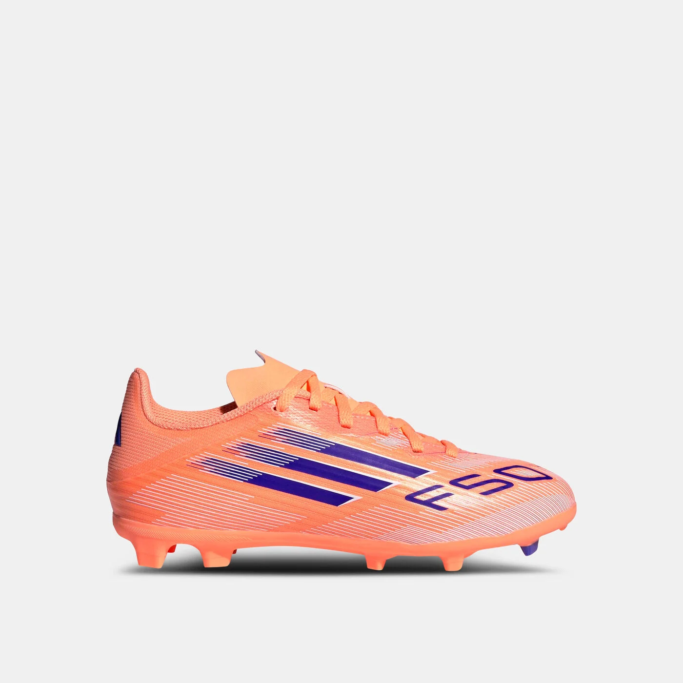 Kids' F50 League Firm/Multi-Ground Football Shoes