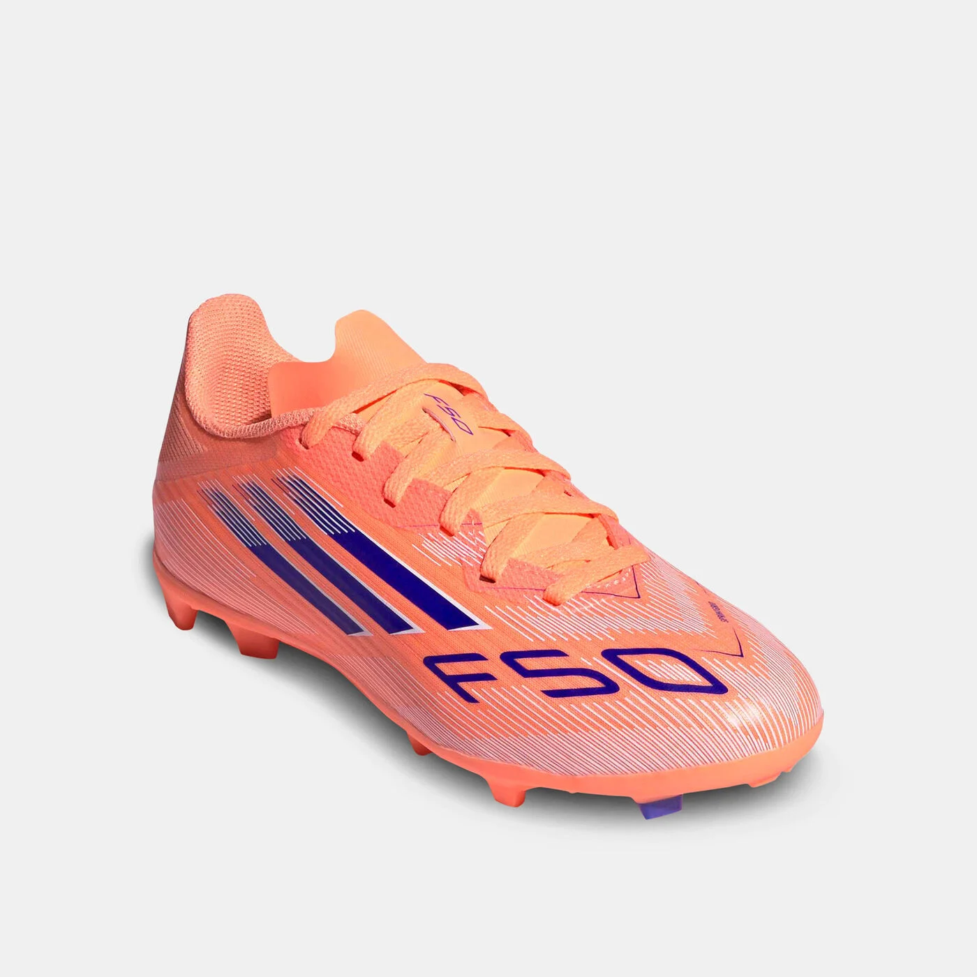 Kids' F50 League Firm/Multi-Ground Football Shoes