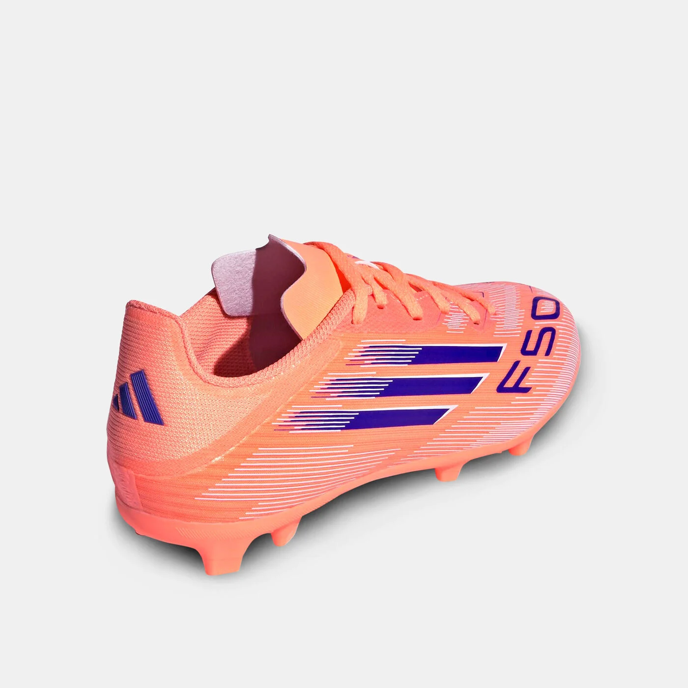 Kids' F50 League Firm/Multi-Ground Football Shoes