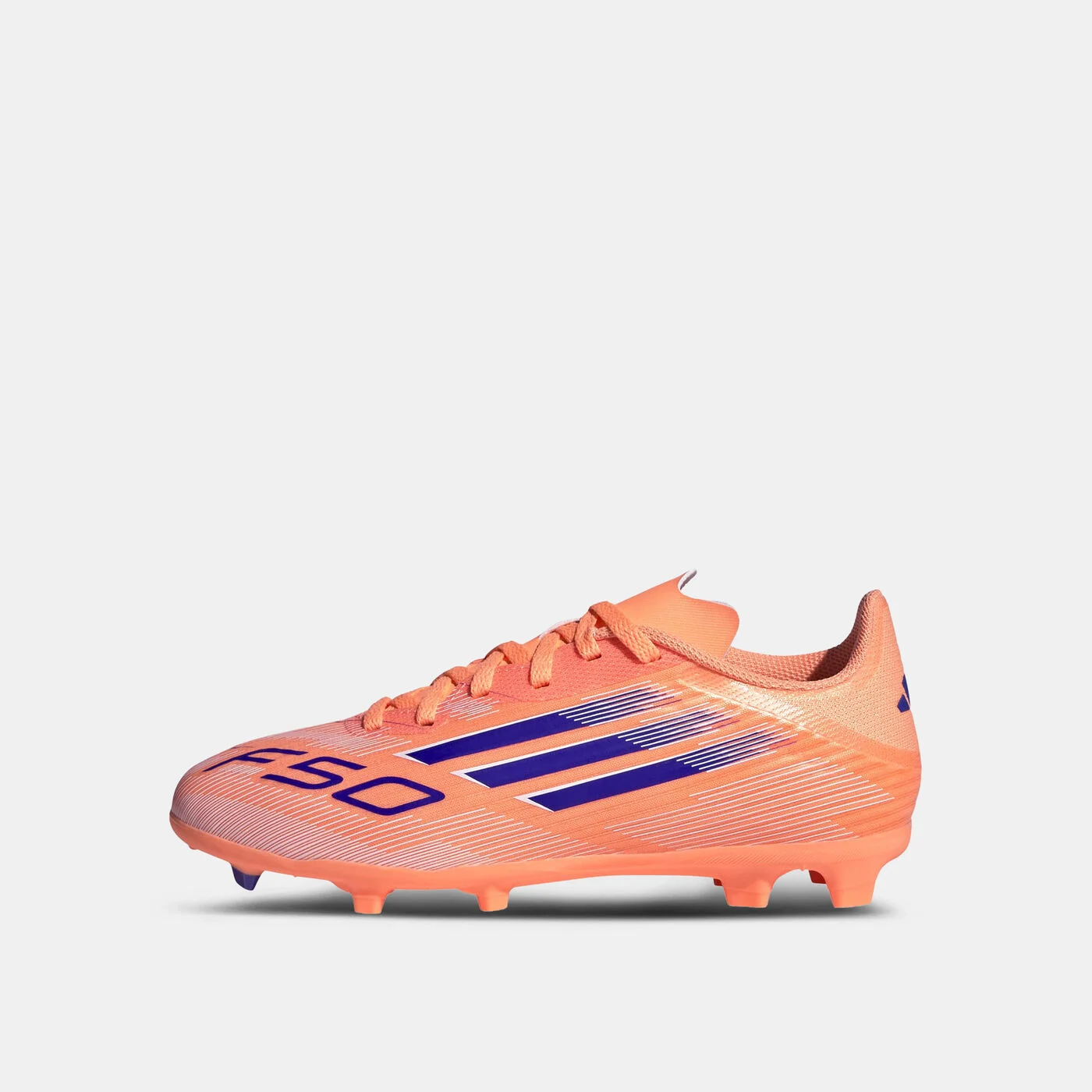 Kids' F50 League Firm/Multi-Ground Football Shoes