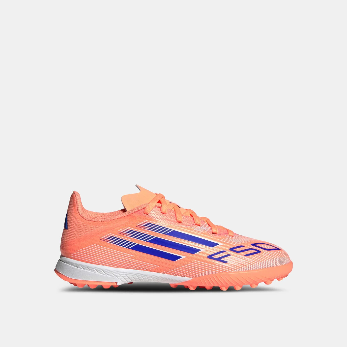 Kids' F50 League Turf Ground Football Shoes