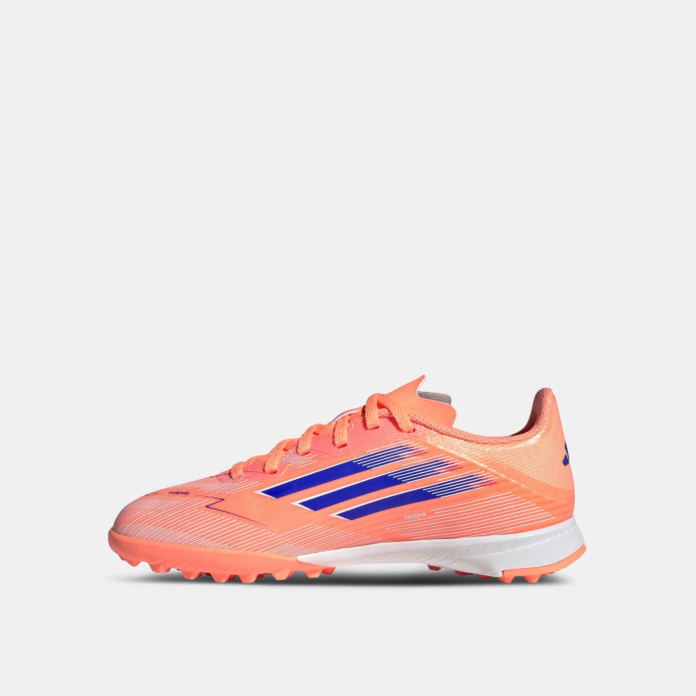 Kids' F50 League Turf Ground Football Shoes
