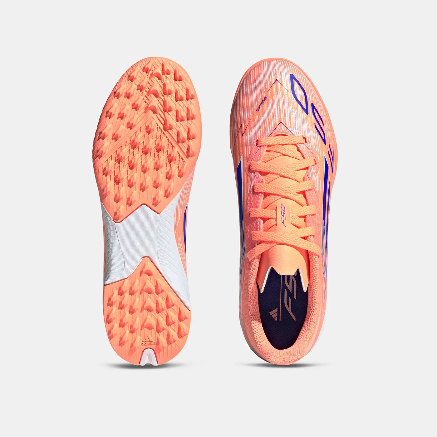 Kids' F50 League Turf Ground Football Shoes
