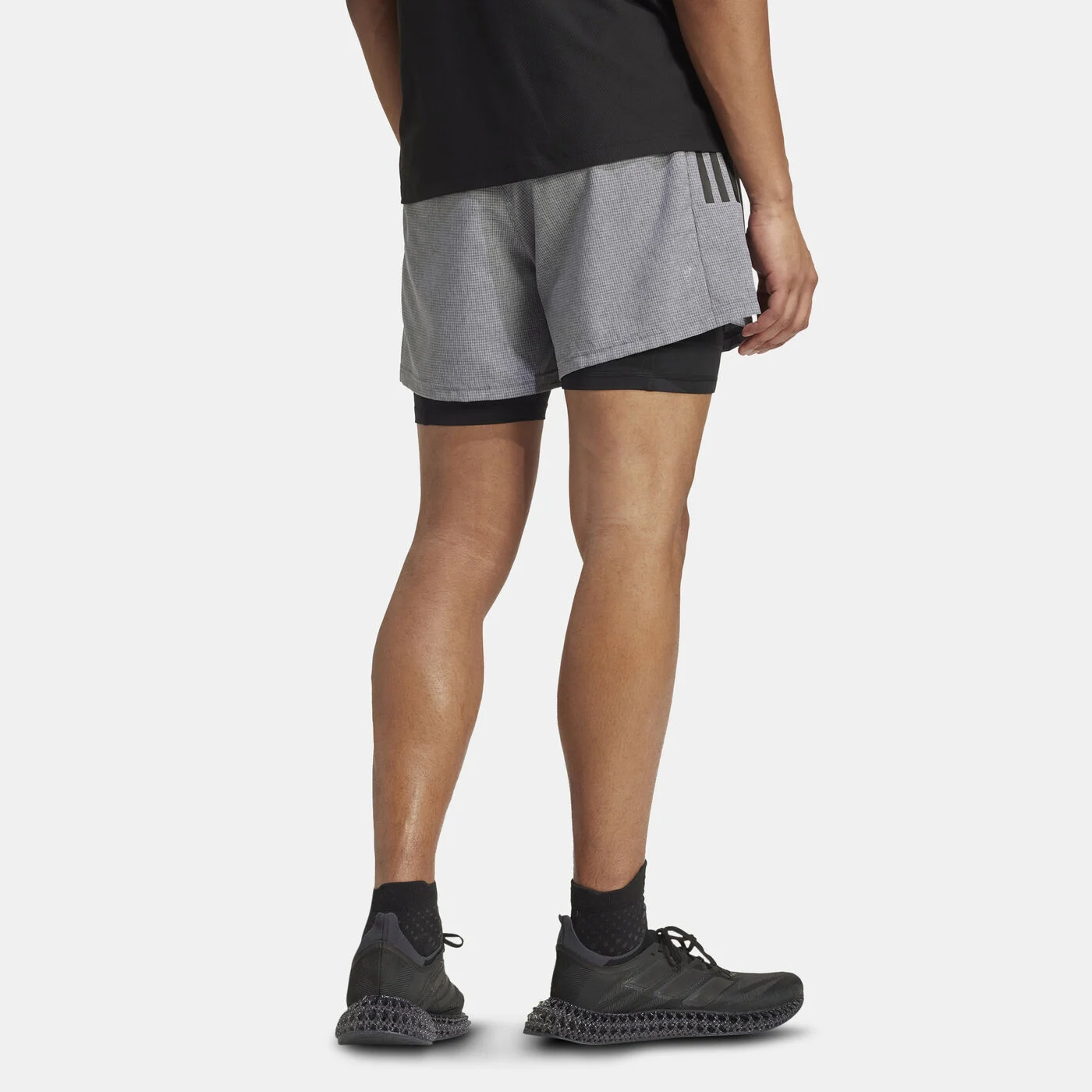 Men's Own The Run 2-In-1 Shorts