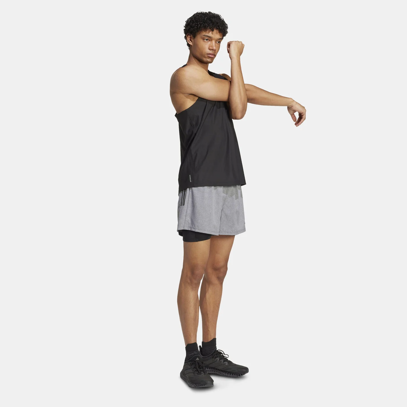 Men's Own The Run 2-In-1 Shorts