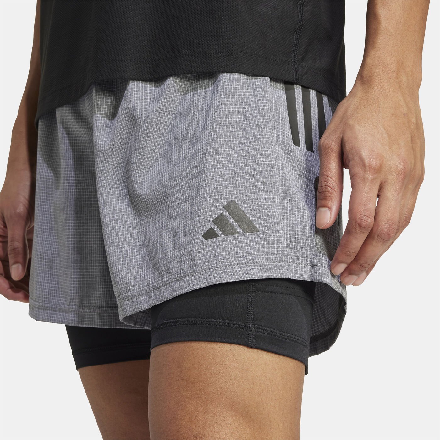 Men's Own The Run 2-In-1 Shorts