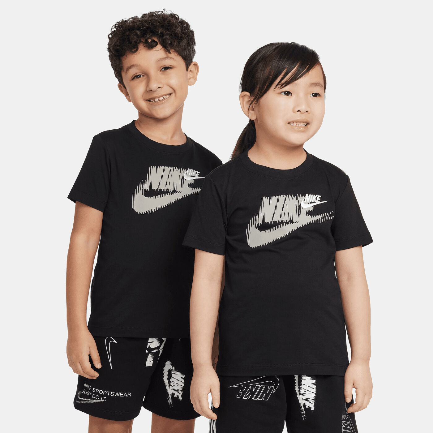 Kids' Club Brand Energy T-Shirt and Shorts Set