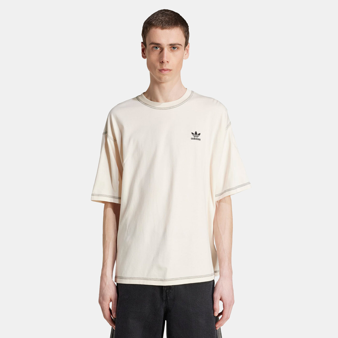 Men's Trefoil Essentials T-Shirt