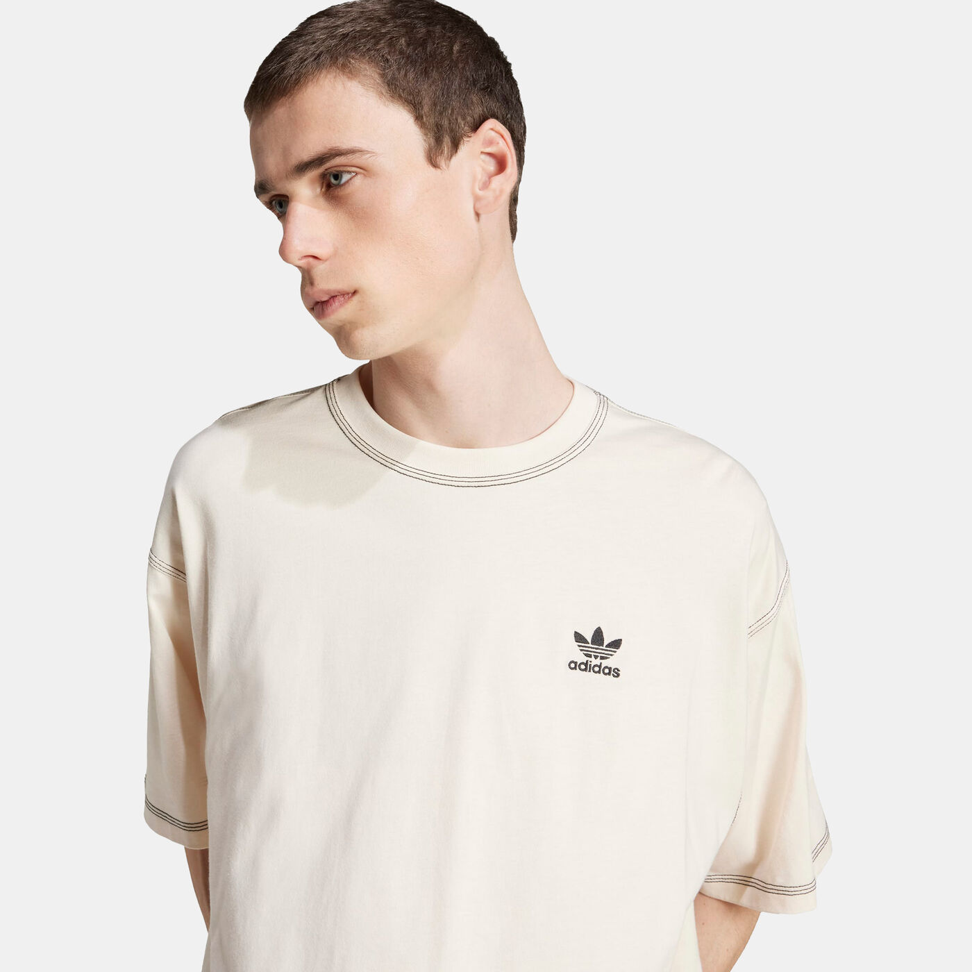 Men's Trefoil Essentials T-Shirt