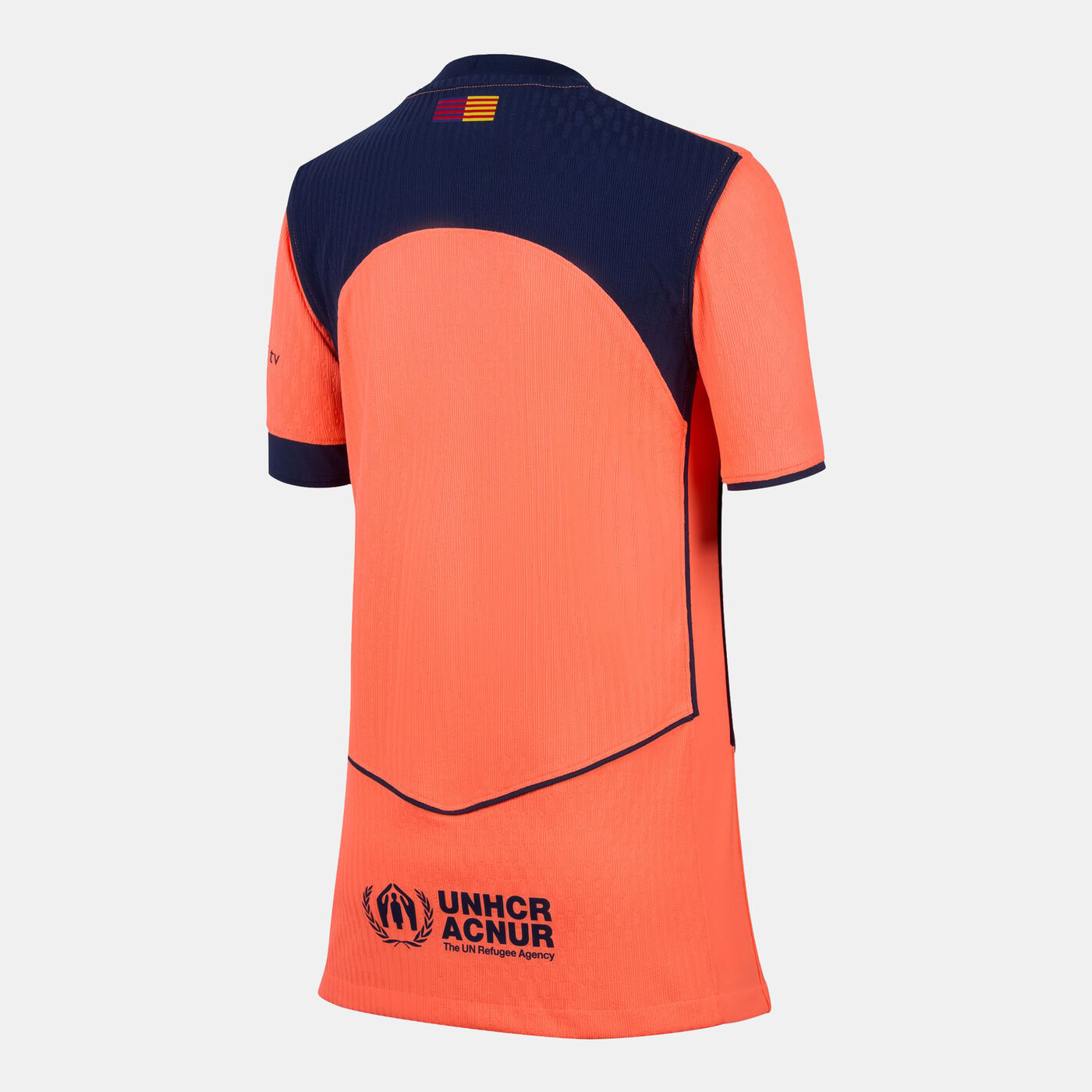 Kids' FC Barcelona 25/26 3rd Replica Football Jersey