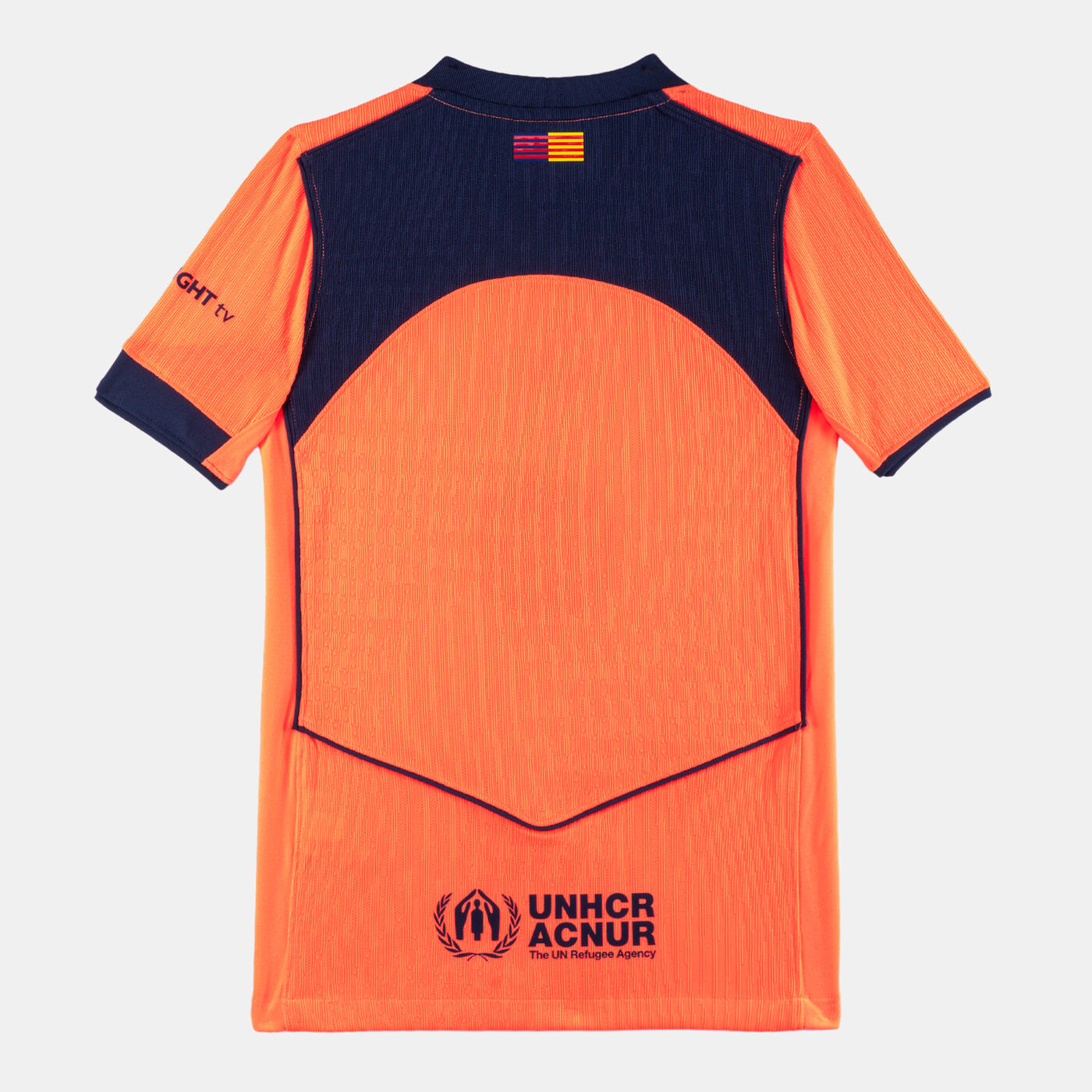 Kids' FC Barcelona 25/26 3rd Replica Football Jersey