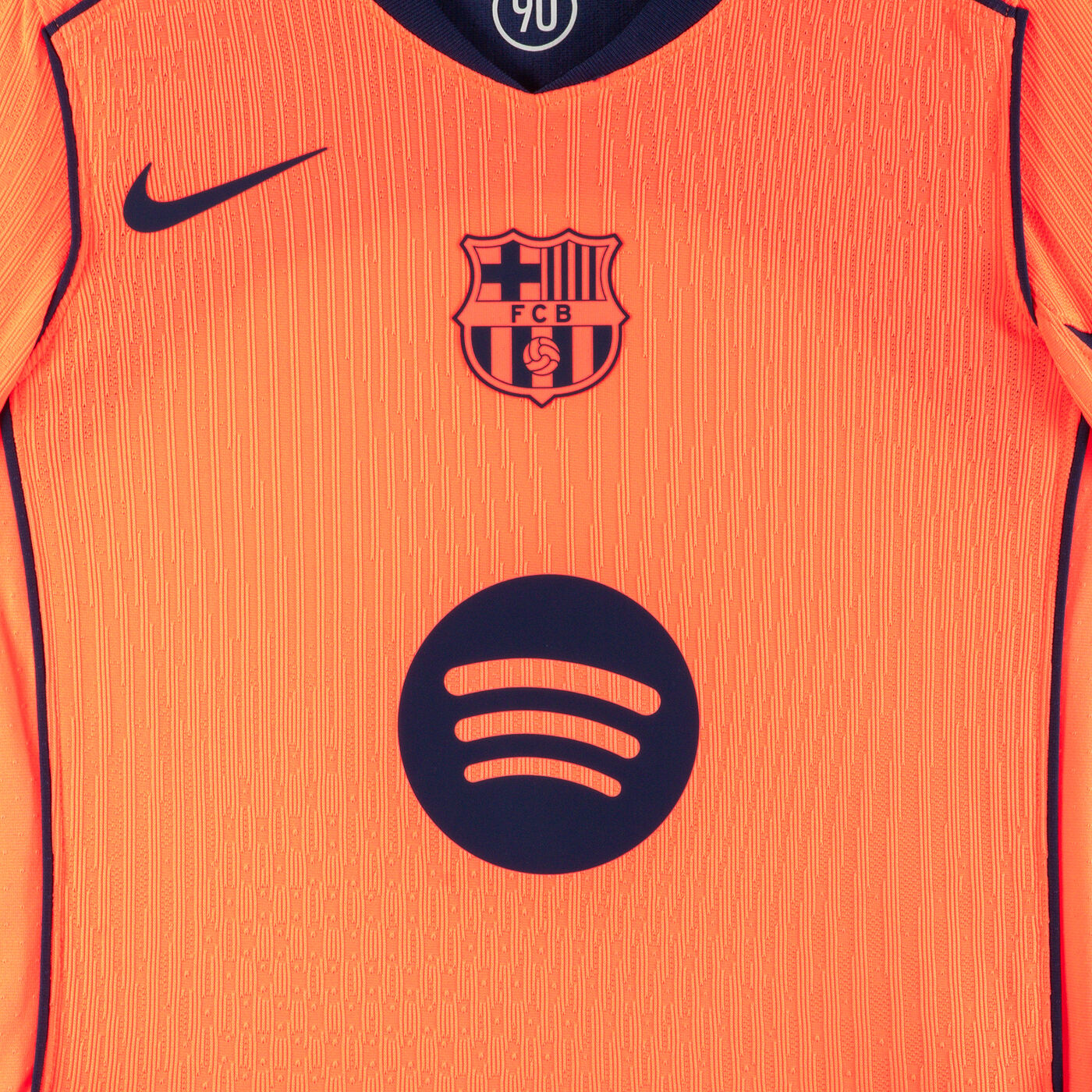 Kids' FC Barcelona 25/26 3rd Replica Football Jersey