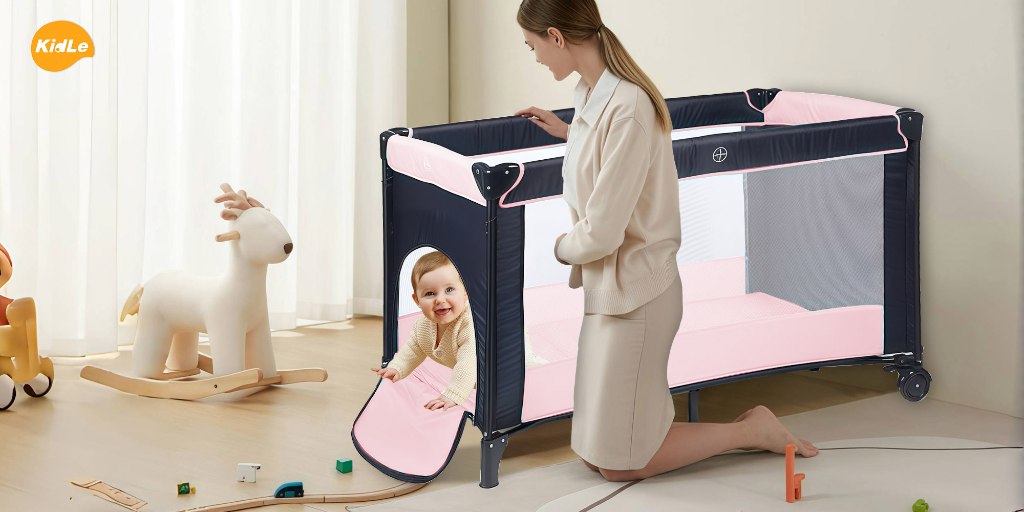 Baby Playpen